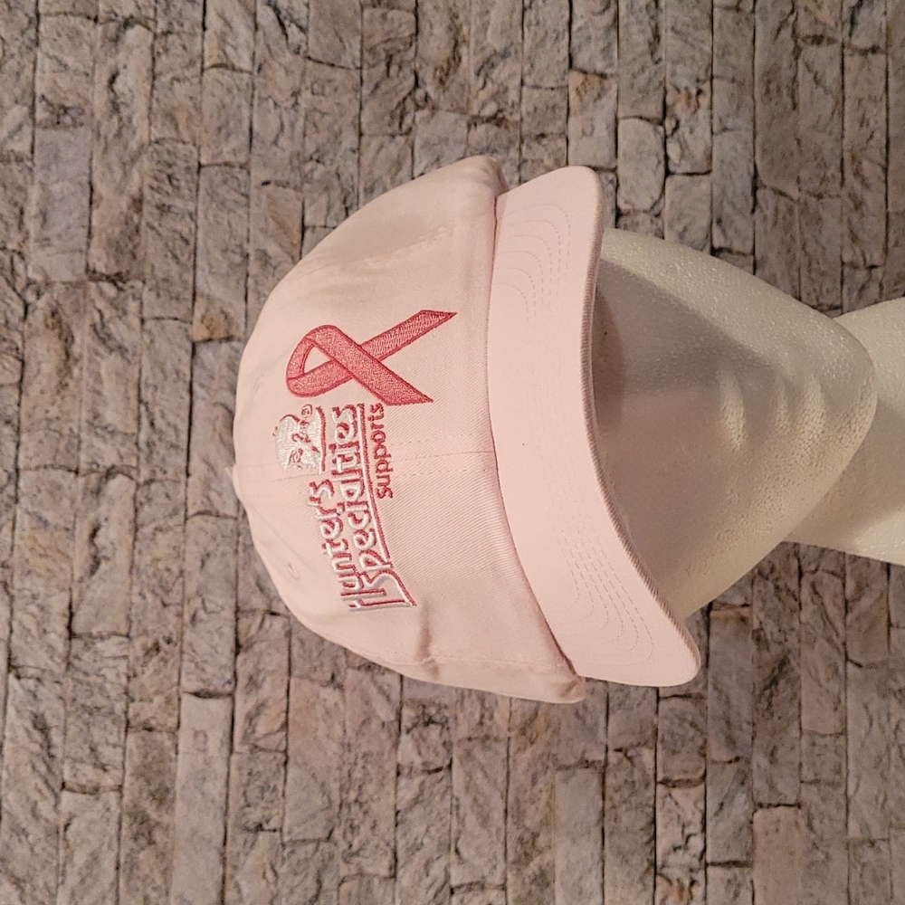 Pink Hunter's Specialties Breast Cancer Awareness Hat